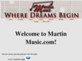 martinmusic.com