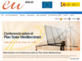 mediterraneansolarplan-conference.es