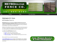 metropolitanfenceco.com