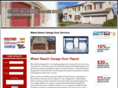 miamibeachgaragedoor.com
