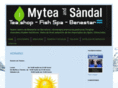 myteasandal.com