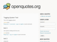 openquotes.org
