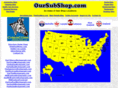 oursubshop.com