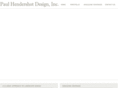paulhendershotdesign.com