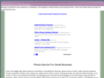 phoneserviceforsmallbusiness.com
