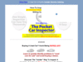 pocketcarinspector.com
