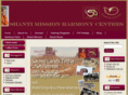 shantimission.org