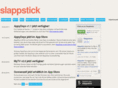 slappstick.net