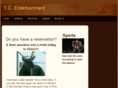t-c-entertainment.com