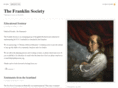thefranklinsociety.org