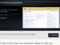 thequeue.net