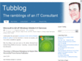 tubblog.co.uk