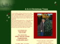 aachristmastrees.com