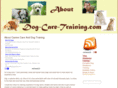 about-dog-care-training.com