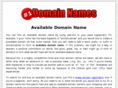 availabledomainname.net