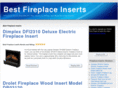 bestfireplaceinserts.com