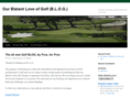 blatantloveofgolf.com