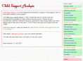 childsupportanalysis.co.uk