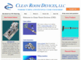 cleanroomdevices.com