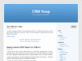 crmsoup.com