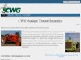 cwgtractor.com