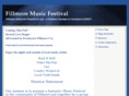 fillmoremusicfestival.com