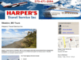 harperstravelservice.net