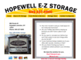 hopewellezstorage.com