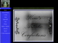 kimsartisticconfections.com
