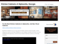 kitchencabinetsalpharettaga.com