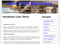 laketahoehandyman.com
