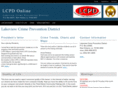 lcpdonline.com