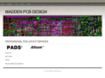 maddenpcbdesign.com
