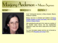 marjoryanderson.com