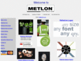 metlon.com