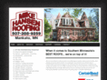 mikehansenroofing.com
