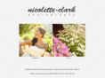 nicoletteclark.com