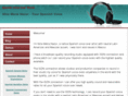 ninamariaspanishvoiceovers.com