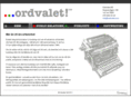 ordvalet.com