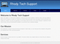 rhodytechsupport.com