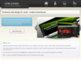 spacemanwebdesign.com