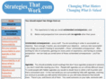 strategiesthatwork.com