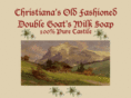 swissgoatmilksoap.com