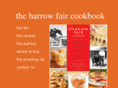 theharrowfaircookbook.com