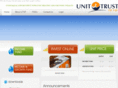 unittrustfiji.com.fj
