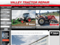 valleytractorrepair.com