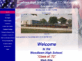 1972woodlawnhigh.com