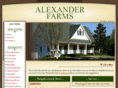 alexanderfarms.org
