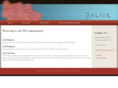 alivelaboratories.com