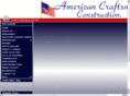 americancraftsmanconstruction.info